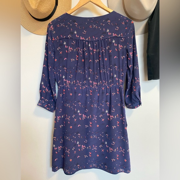 Madewell silk dress - Picture 2 of 2